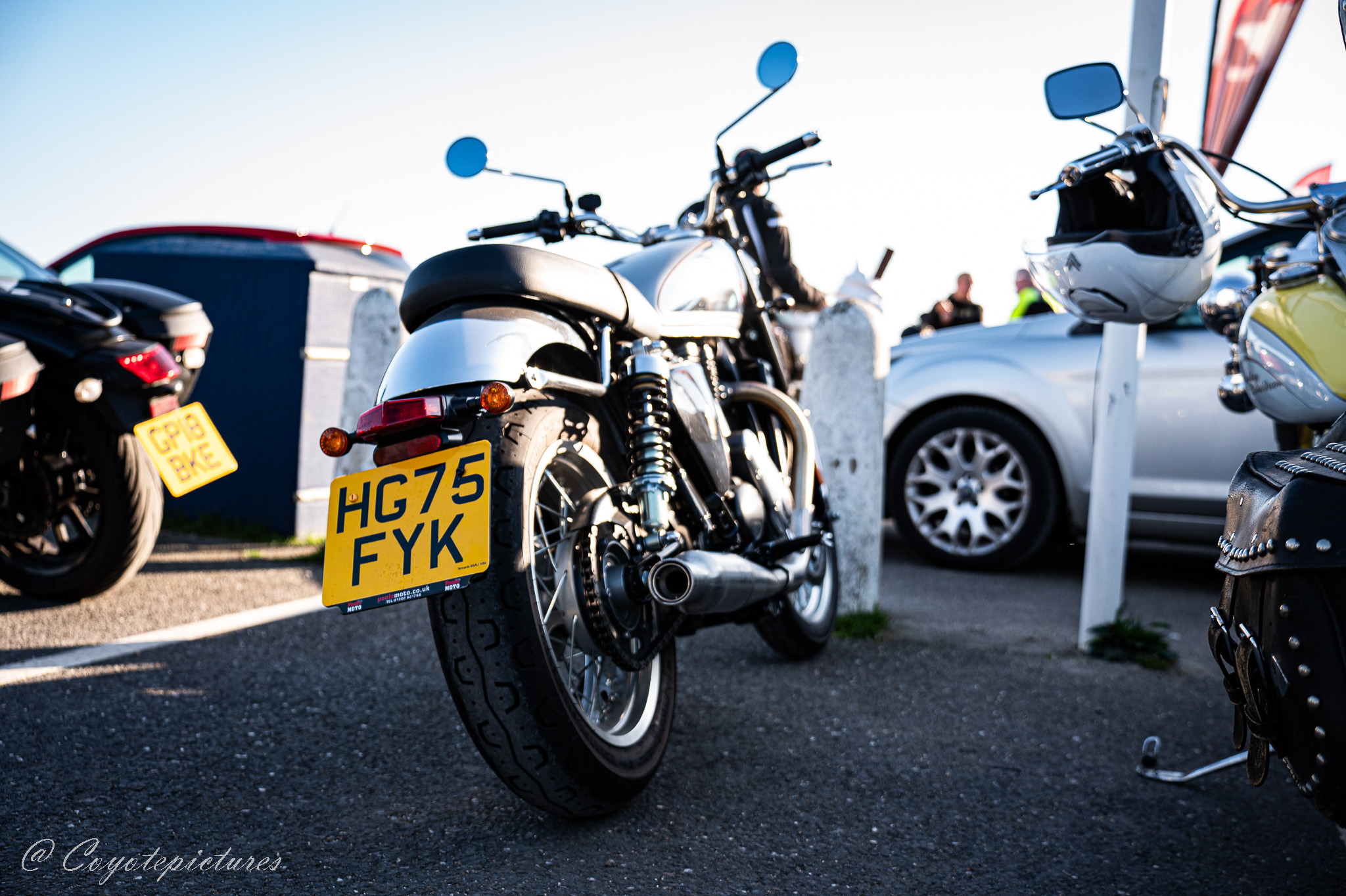 Community photo by Coyote pictures